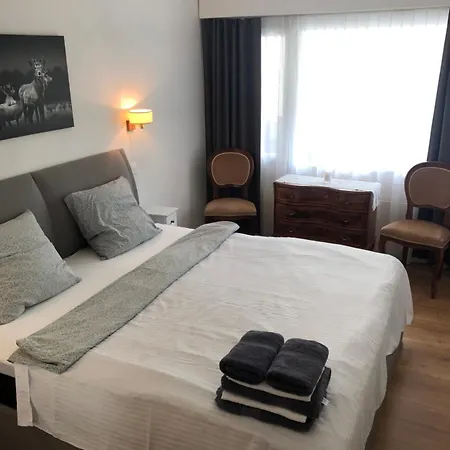 Fortuna Appartamento Leukerbad