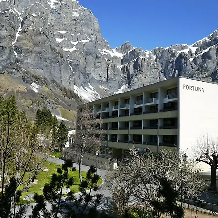 Fortuna Appartamento Leukerbad