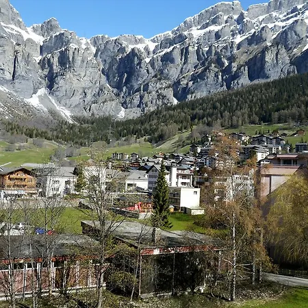 Fortuna Apartment Leukerbad