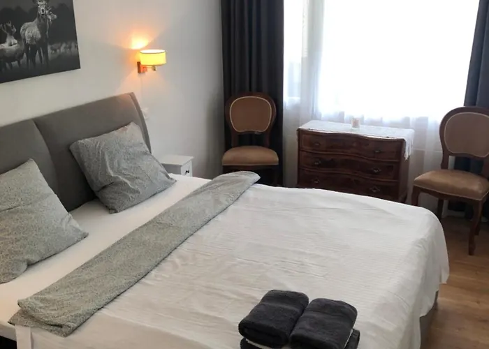 Fortuna 公寓 洛伊克巴德