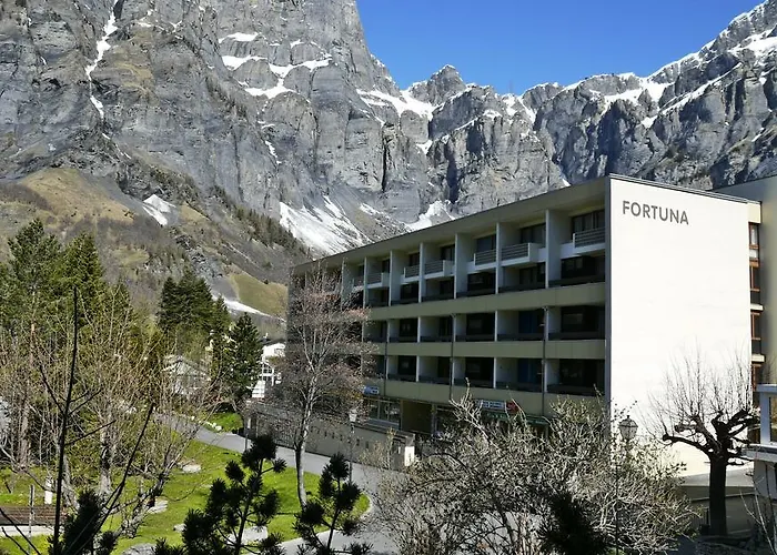 Fortuna 公寓 洛伊克巴德