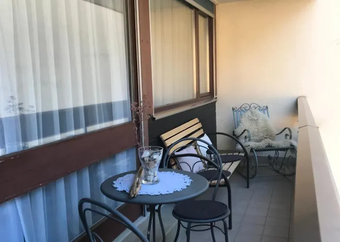 Διαμέρισμα Fortuna Leukerbad