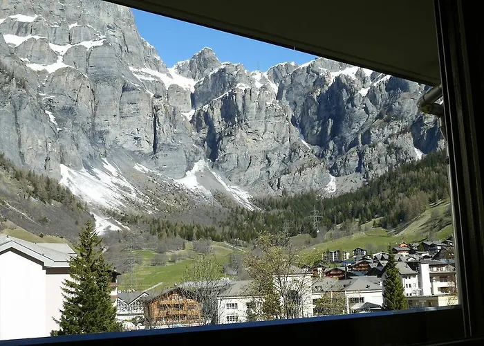 Διαμέρισμα Fortuna Leukerbad