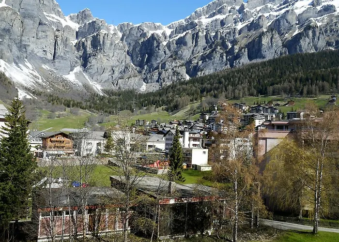 Fortuna Διαμέρισμα Leukerbad