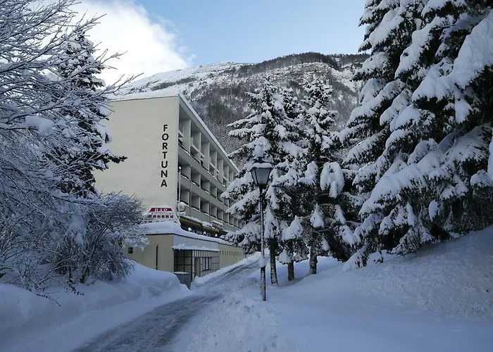 Διαμέρισμα Fortuna Leukerbad