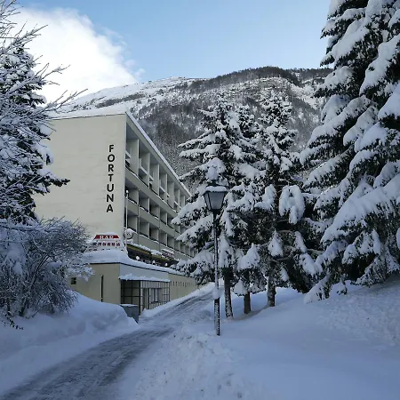 Apartment Fortuna Leukerbad